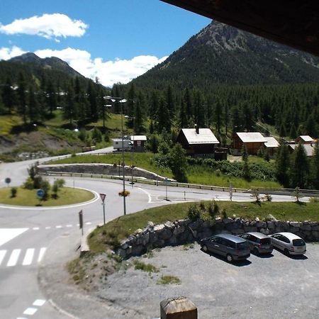 Appartement Montgenevre Proche Pistes Dış mekan fotoğraf