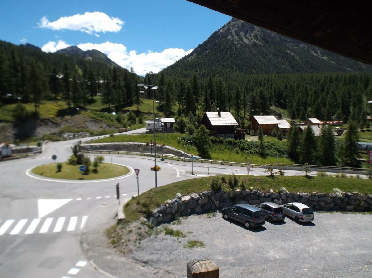 Appartement Montgenevre Proche Pistes Dış mekan fotoğraf