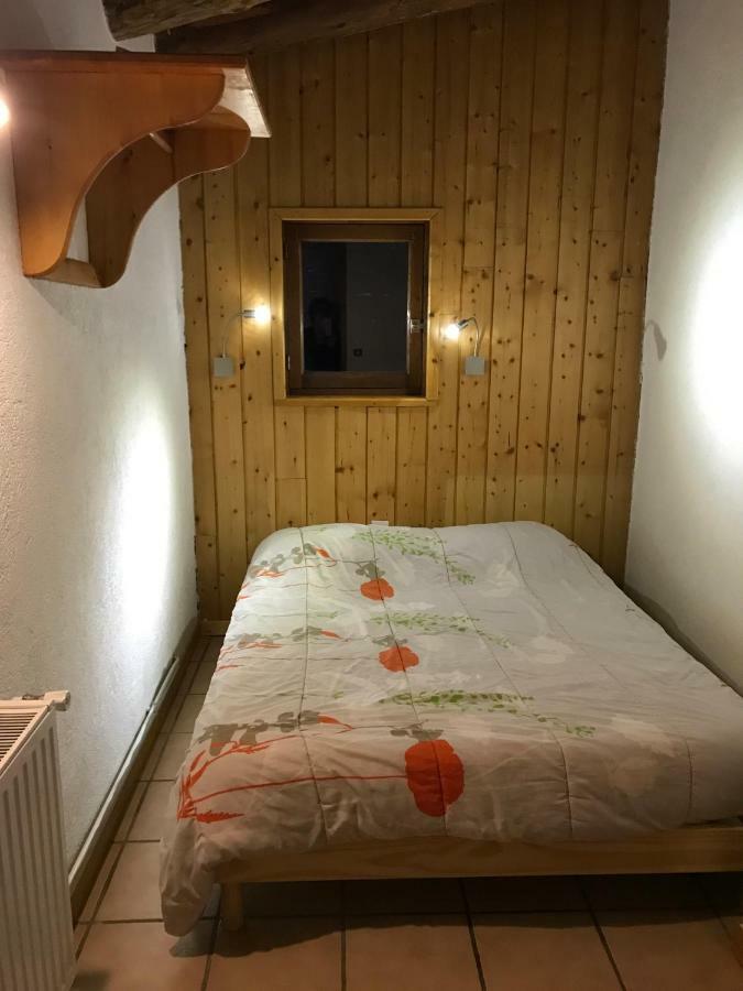Appartement Montgenevre Proche Pistes Dış mekan fotoğraf